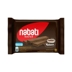 Nabati Wafer Krim Cokelat