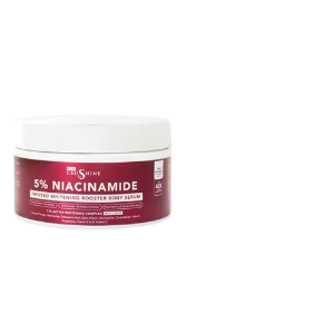 New Laushine 5% Niacinamide Infused Whitening Booster Body Serum