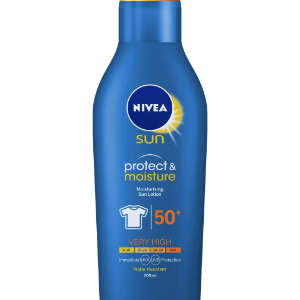 Nivea SUN Protect & Moisture SPF 50+