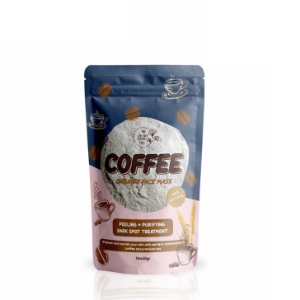 Oh My Skin ! Coffee Organic Face Mask