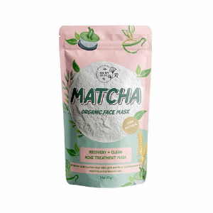 Oh My Skin ! Matcha Organic Face Mask