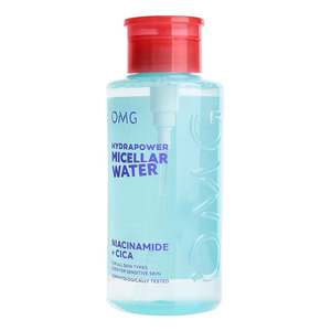Omg Oh My Glow HydraPower Micellar Water