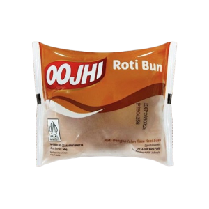 Oojhi Roti Dengan Isian Rasa Cokelat