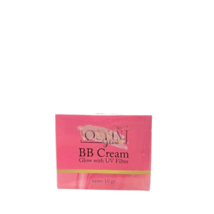 Osyin Glow BB Cream Glow With UV Filter