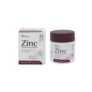 Pharmacore Nutraceuticals Zinc Picolinate And Gluconate