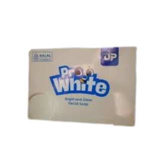 Prowhite Bright And Glow Facial Soap