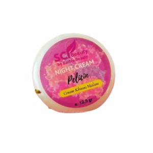 Sci Beauty Night Cream Pelicin
