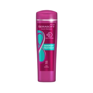 Serasoft Serum Shampoo Dandruff Treatment