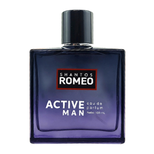 Shantos Romeo Eau De Parfum Type Active Man
