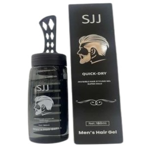 Sjj Men's Hair Gel