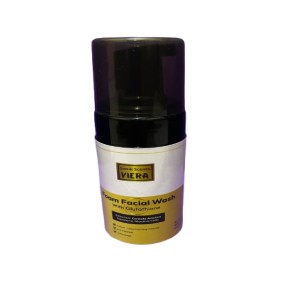 Sonik Scents Viera Foam Facial Wash With Glutathione