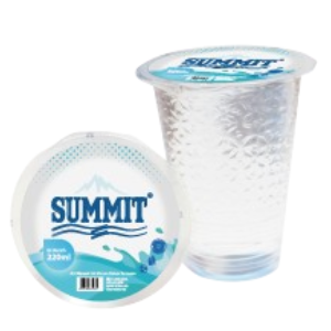 Summit Air Minum Dalam Kemasan (Air Mineral)
