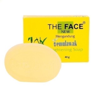 The Face Temulawak Brightening Soap