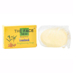 The Face Temulawak Brightening Soap