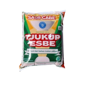 Tjukup Esbe Saus Cabe