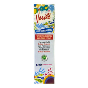 Verile Verile Acne Blemish Cream Active