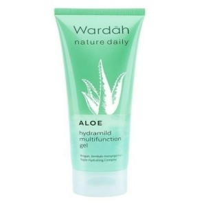 Wardah Nature Daily Aloe Multifunction Gel