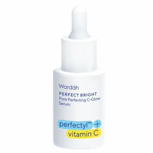 Wardah Perfect Bright Perfectyl™️ + Vitamin C Pore Perfecting C-Glow Serum