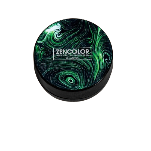 Zencolor Water Beauty And Pad CC Cushion Var 01 Natural