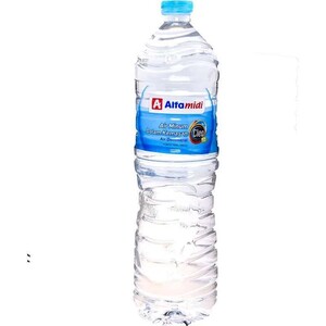 Alfamidi Air Minum Dalam Kemasan ( Air Mineral )