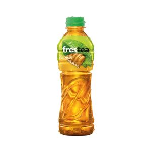 Frestea Minuman Teh Hijau Rasa Madu Dengan Mint