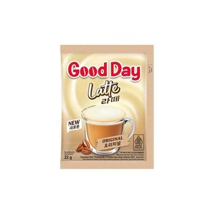 Good Day Minuman Serbuk Kopi Krimer Rasa Kelapa