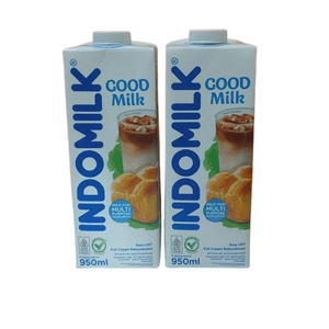 Indomilk Susu Uht Full Cream Rekombinasi