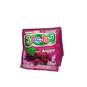 Jasjus Minuman Serbuk Instan Rasa Anggur