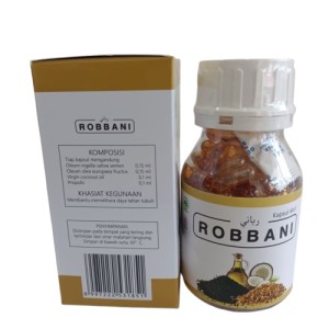 Kapsul 4 In 1 Robbani
