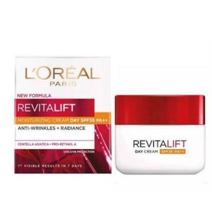 L'oreal Revitalift Moisturizing Cream Day SPF35 PA++