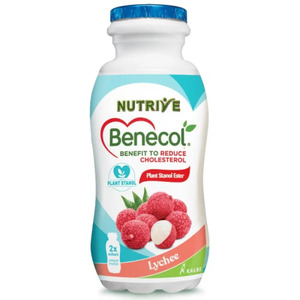 Nutrive Benecol (Design R24) Minuman Rasa Leci