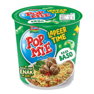 Pop Mie Mi Instan Cup Rasa Baso
