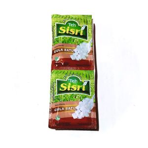 Sisri Minuman Serbuk Teh Instan Rasa Manis Gula Batu