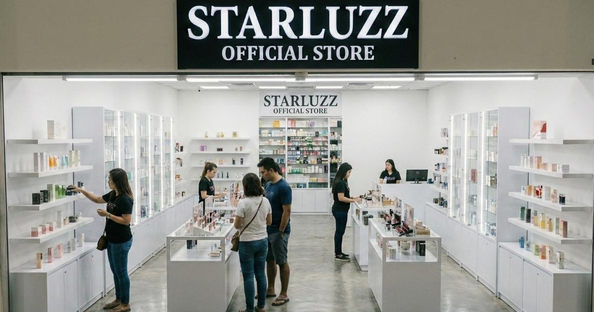 Gambar Starluzz Official Store