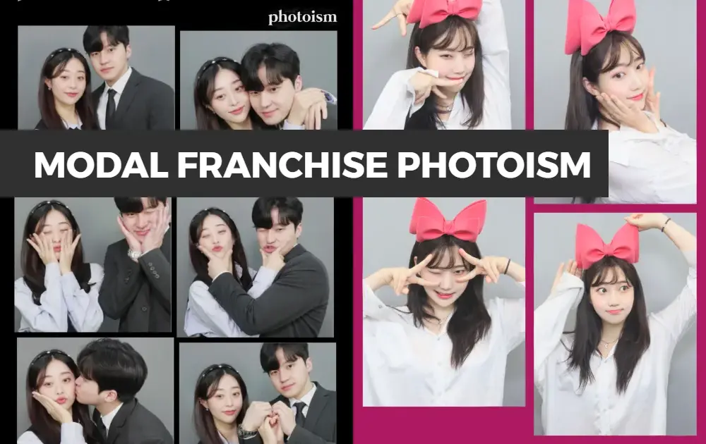 bayar photoism pakai cash mengungkap tuntas sistem pembayaran di self photo studio kekinian