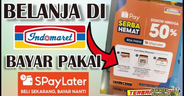bisakah bayar klik indomaret pakai shopee paylater ini jawaban lengkap dan panduan cerdasnya