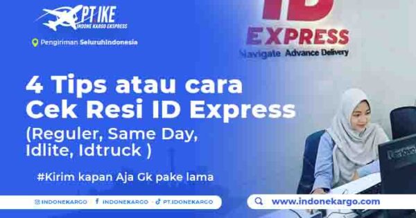 cara cek resi gnc express panduan lengkap dan akurat untuk melacak paket anda