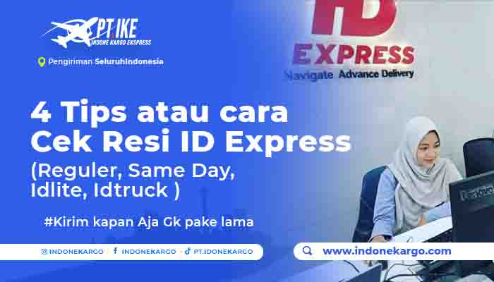 cara cek resi gnc express panduan lengkap dan akurat untuk melacak paket anda