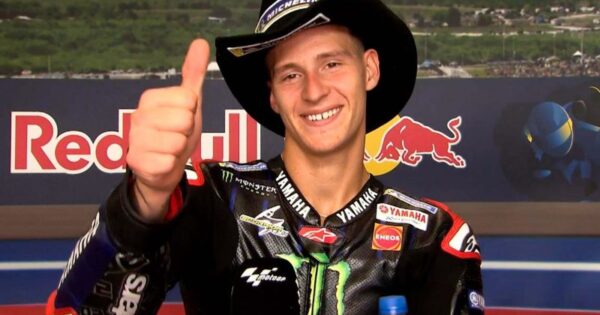 Di Balik Visor "El Diablo": Mengungkap Sisi Pribadi dan Keyakinan Agama Fabio Quartararo