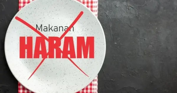 ketika yang haram menjadi kebiasaan analisis dampak pada pola pikir dan perilaku