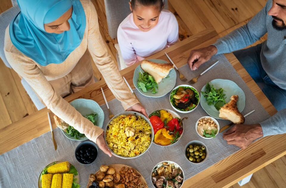 lebih dari sekadar kenyang bagaimana makanan haram merusak pola pikir dan perilaku seseorang