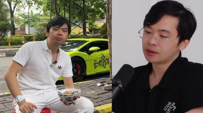 membongkar tabir status pernikahan gabriel rey fakta di balik sosok travel vlogger yang penuh pesona