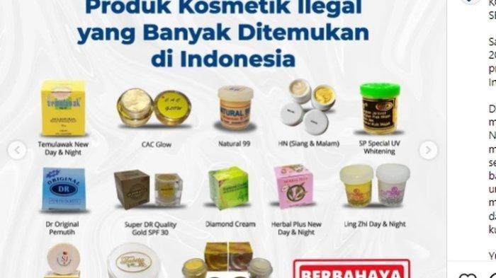 mengungkap fakta apakah skincare raysa clink mengandung merkuri analisis mendalam dan panduan aman untuk konsumen