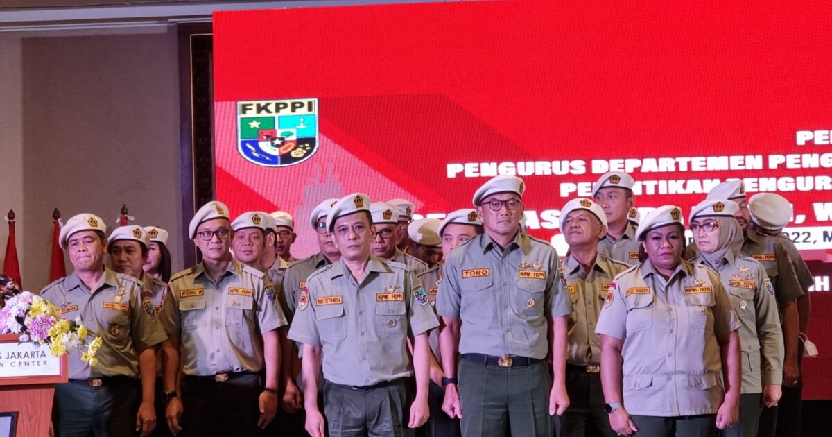 mengungkap status finansial fkppi apakah anggota dan pengurusnya digaji