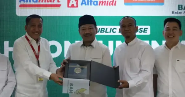 menyemai kepedulian menuai kesejahteraan alfamart dan solusi cerdas untuk keluarga indonesia