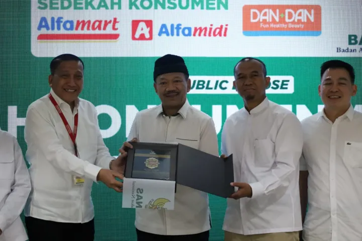 menyemai kepedulian menuai kesejahteraan alfamart dan solusi cerdas untuk keluarga indonesia