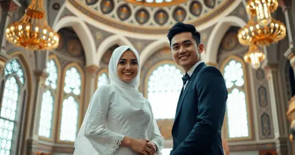 mimpi laki laki lain saat sudah menikah sebuah refleksi iman dan ikatan pernikahan dalam islam