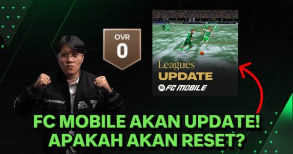 Misteri Reset FC Mobile 2026: Akankah Sejarah Terulang dan Apa Artinya Bagi Pemain?
