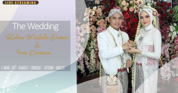 misteri terpecahkan menjawab rasa penasaran penggemar apakah dimas tedjo sudah menikah