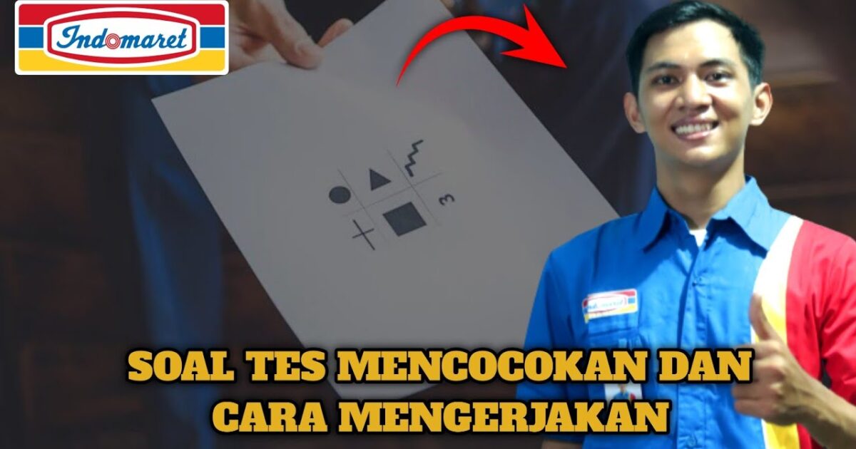 panduan lengkap lolos tes online indomaret via google meet dari persiapan teknis hingga taktik interview